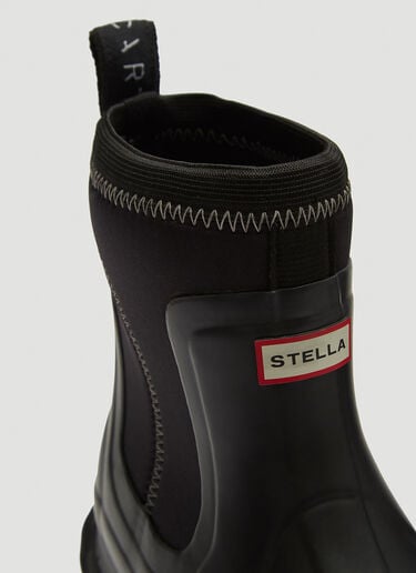 Stella Mccartney X Hunter Boots Black stm0238018