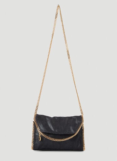 Falabella Mini Shoulder Bag Stella McCartney Falabella Mini Shoulder Bag Black stm0247043