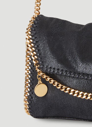Falabella Mini Shoulder Bag Stella McCartney Falabella Mini Shoulder Bag Black stm0247043