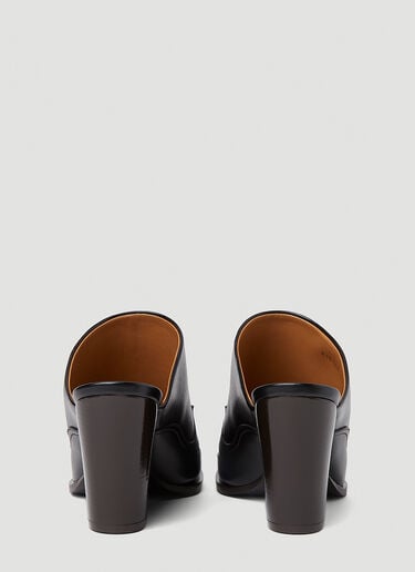 Cowboy Cloudy 高跟穆勒鞋 Stella McCartney Cowboy Cloudy 高跟穆勒鞋 黑色 stm0251017