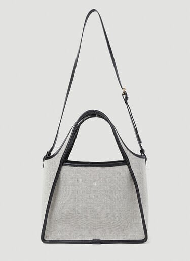 徽标单肩包 Stella McCartney 徽标单肩包 灰色 stm0251041