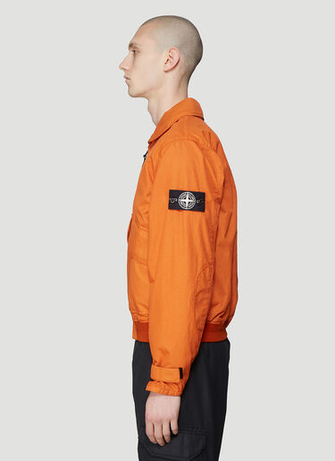 Bleached Penny Jacket Stone Island Bleached Penny Jacket Orange sto0138001