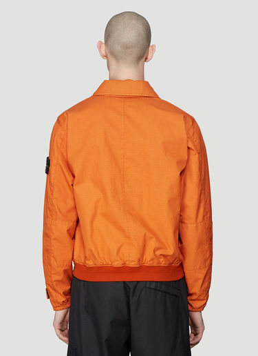 Bleached Penny Jacket Stone Island Bleached Penny Jacket Orange sto0138001