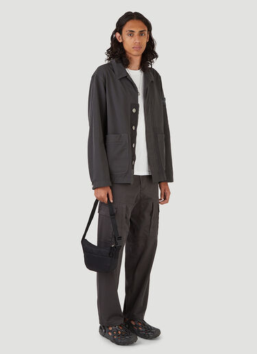 帆布夹克 Stone Island 帆布夹克 灰 sto0146122