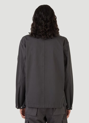 帆布夹克 Stone Island 帆布夹克 灰 sto0146122