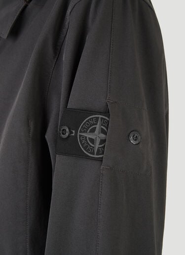 帆布夹克 Stone Island 帆布夹克 灰 sto0146122