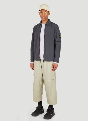 Workwear Wide Pants Stone Island Workwear Wide Pants Beige sto0147006