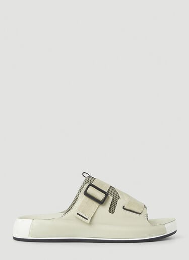 Chapter Two Sandals Stone Island Chapter Two Sandals Beige sto0147023
