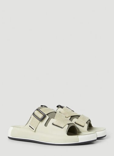Chapter Two Sandals Stone Island Chapter Two Sandals Beige sto0147023
