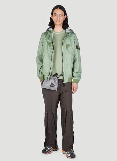Compass 贴饰 T 恤 Stone Island Compass 贴饰 T 恤 绿色 sto0152071