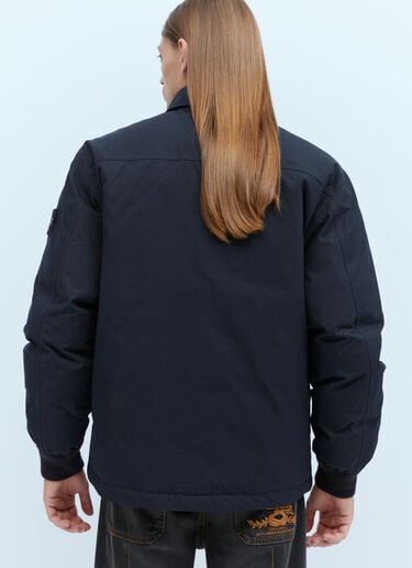 Stone Island Real 羽绒服 藏蓝色 sto0154025