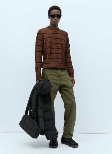 Cotton Cargo Pants Stone Island Cotton Cargo Pants Green sto0154070