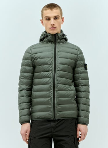 羽绒夹克 Stone Island 羽绒夹克 绿色 sto0156044