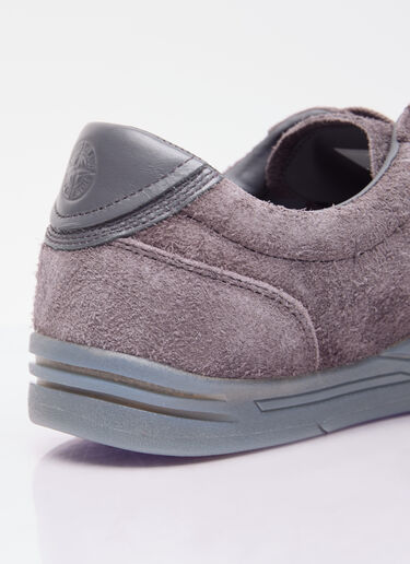 Rock 绒面革运动鞋 Stone Island Rock 绒面革运动鞋 紫 sto0156111