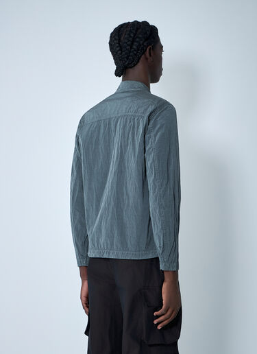 Nylon Metal Shirt Stone Island Nylon Metal Shirt Grey sto0162006
