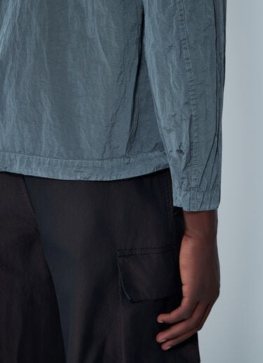 Stone Island Nylon Metal Shirt Grey sto0162006