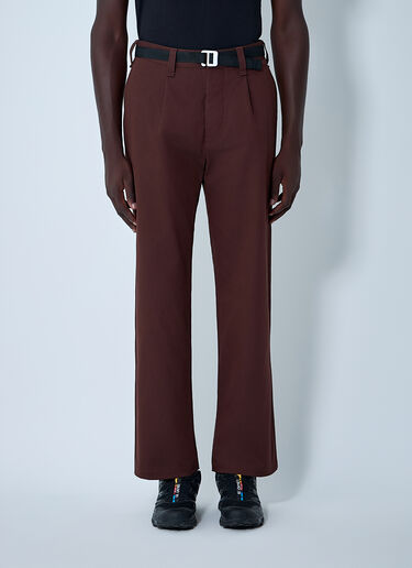 Marina Pants Stone Island Marina Pants Burgundy sto0162011
