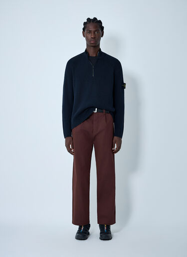Marina Pants Stone Island Marina Pants Burgundy sto0162011