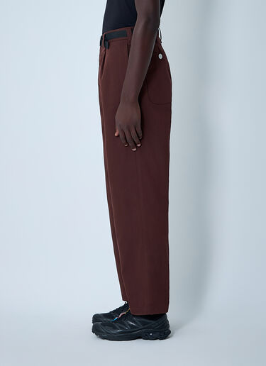 Marina Pants Stone Island Marina Pants Burgundy sto0162011