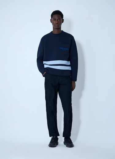 Stone Island Marina Sweater Navy sto0162014
