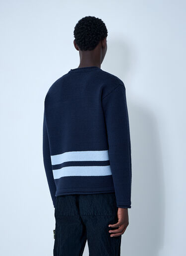 Stone Island Marina Sweater Navy sto0162014