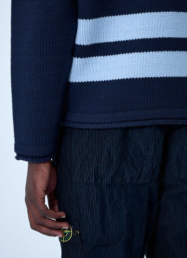 Marina Sweater Stone Island Marina Sweater Navy sto0162014