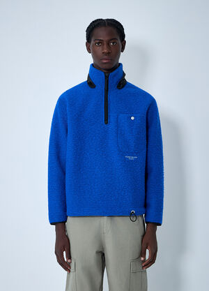 Stone Island Marina Sweatshirt Blue sto0162015
