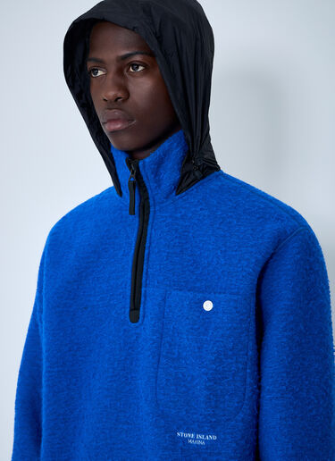 Stone Island Marina Sweatshirt Blue sto0162015