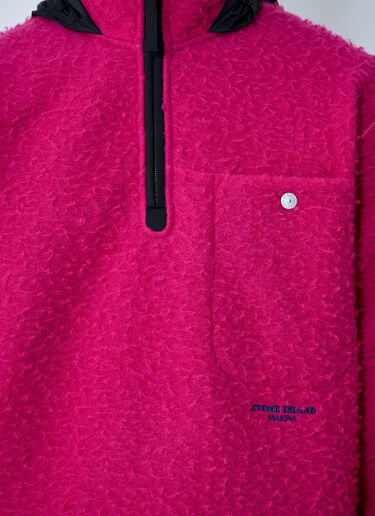 Marina Sweater Stone Island Marina Sweater Pink sto0162016