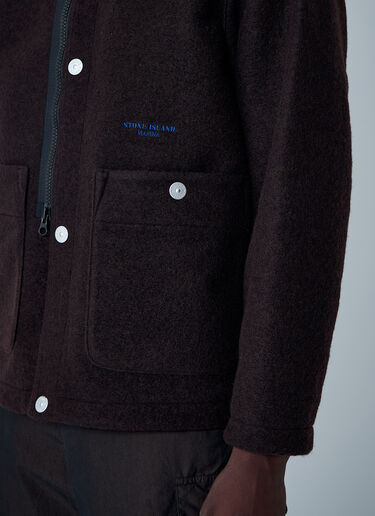Stone Island Marina Jacket Black sto0162019