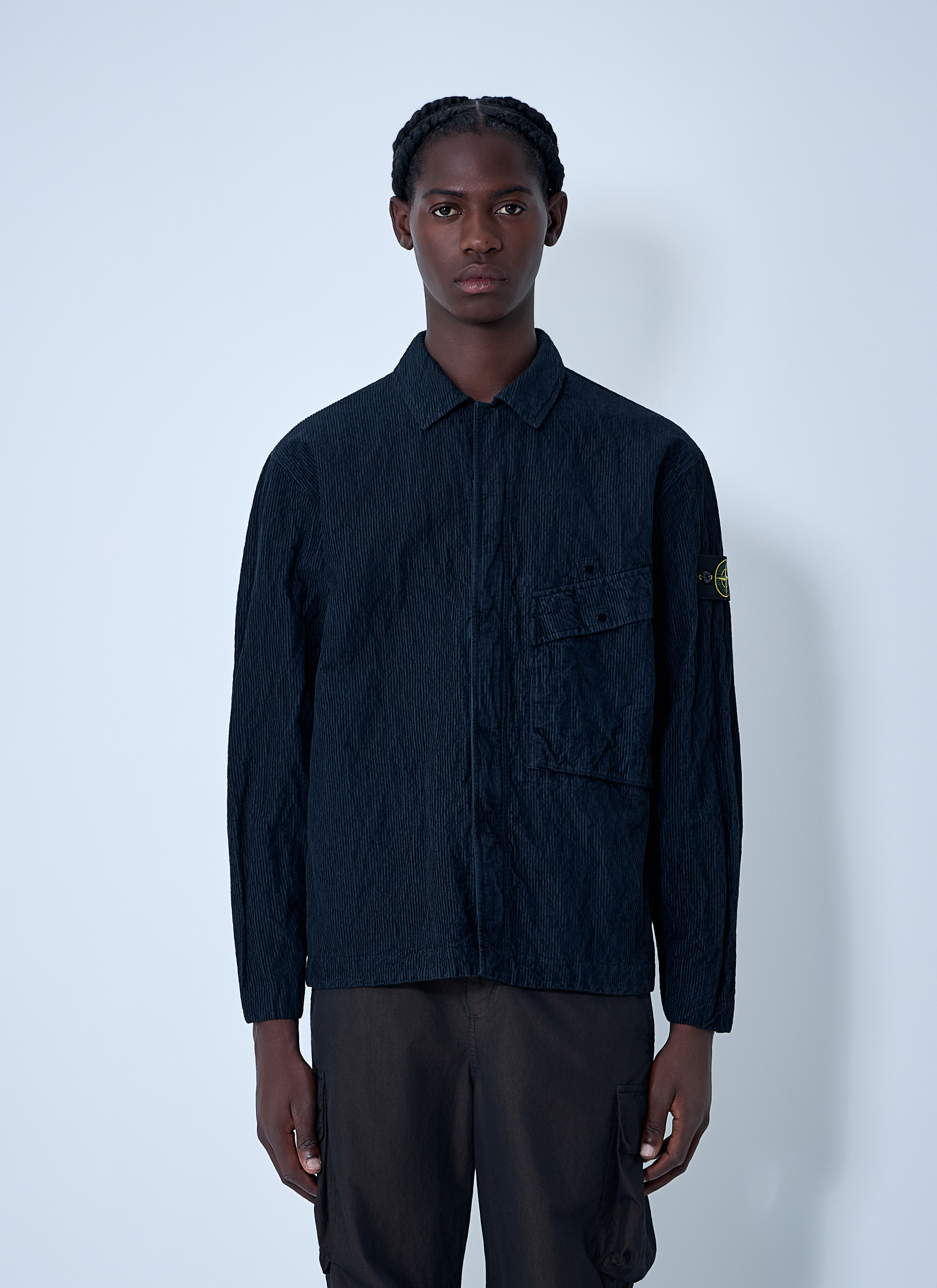 ストーンアイランド(StoneIsland)メンズジャケット＆パーカー|LN