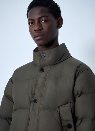 Crinkles Reps NY Bomber Jacket Stone Island Crinkles Reps NY Bomber Jacket Green sto0162030