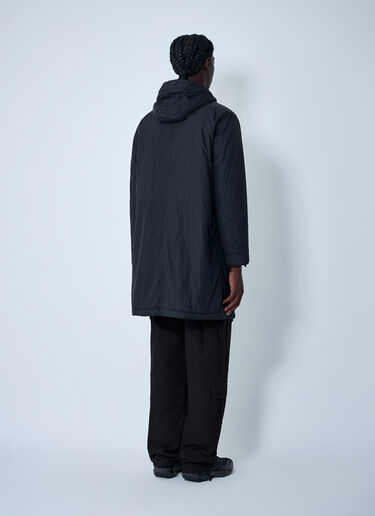 Parka Dyed Garment Jacket Stone Island Parka Dyed Garment Jacket Black sto0162046