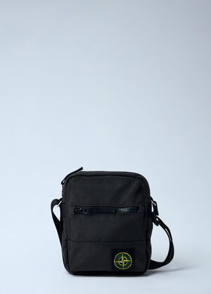 Stone Island Cordura® 1500 Crossbody Bag Dark Grey sto0162052