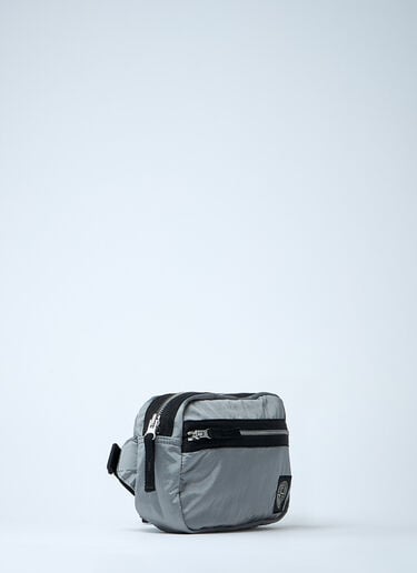 Nylon Metal Crossbody Bag Stone Island Nylon Metal Crossbody Bag Grey sto0162057