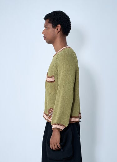 Bulb Sweater Story MFG. Bulb Sweater Beige str0160009