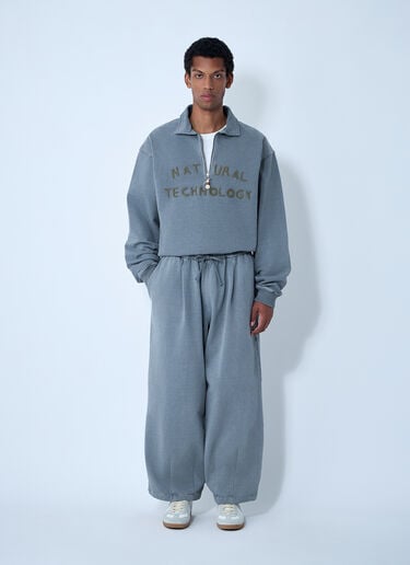 Geo Sweatshirt Story MFG. Geo Sweatshirt Blue str0160011