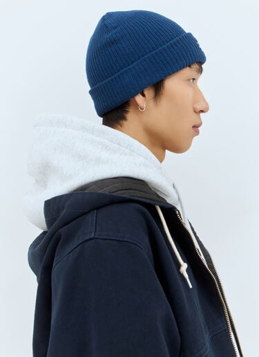 Basic Cuff 无檐便帽 Stüssy Basic Cuff 无檐便帽 紫色 sts0158018