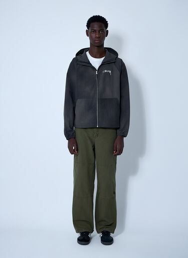 Wave Dye Beach 软壳夹克 Stüssy Wave Dye Beach 软壳夹克 黑色 sts0161005