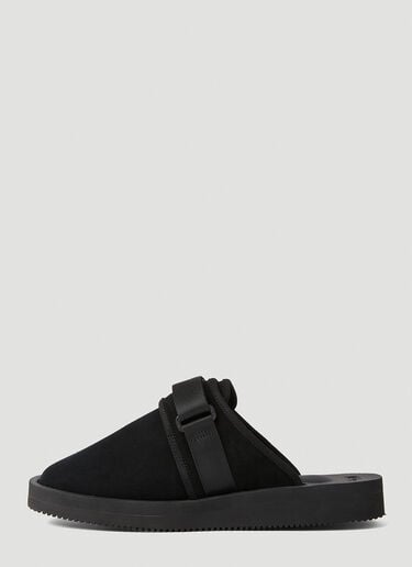 Zavo 便鞋 Suicoke Zavo 便鞋 黑色 sui0350006