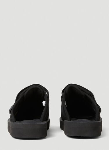 Zavo 便鞋 Suicoke Zavo 便鞋 黑色 sui0350006