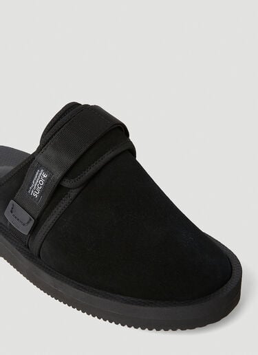 Zavo 便鞋 Suicoke Zavo 便鞋 黑色 sui0350006