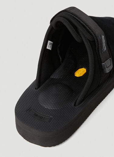 Zavo 便鞋 Suicoke Zavo 便鞋 黑色 sui0350006