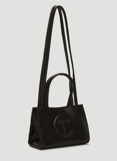 Small Shopping Bag Telfar Small Shopping Bag Black tel0338002
