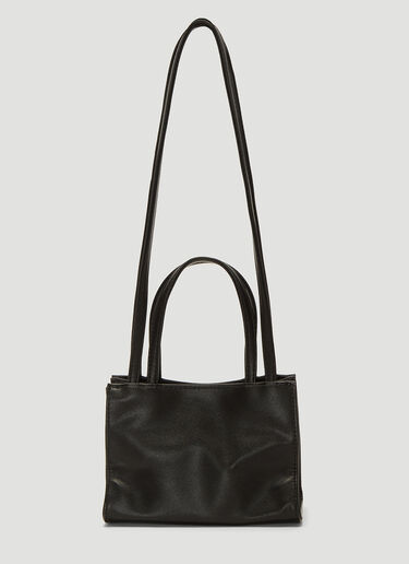 Small Shopping Bag Telfar Small Shopping Bag Black tel0338002