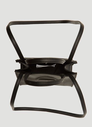 Telfar Small Shopping Bag Black tel0338002