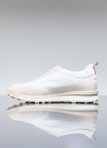 알럼나이 스니커즈 Thom Browne 알럼나이 스니커즈 화이트 thb0155011