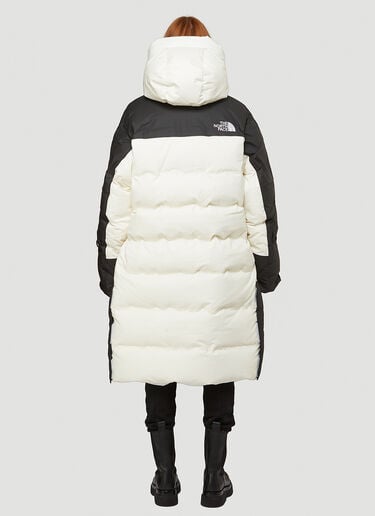 Oversized Puffer Coat The North Face Black Series Oversized Puffer Coat White thn0242001