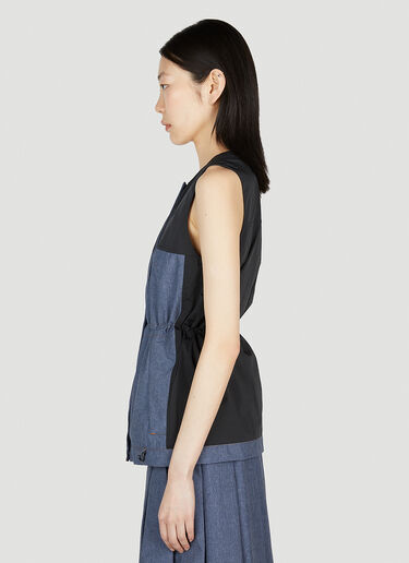 레이어드 재킷 The North Face Black Series 레이어드 재킷 다크 블루 thn0252007