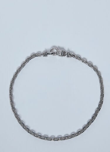 Tom Wood Anker Bracelet Silver tmw0359007